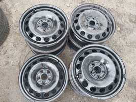 Felgi Stalowe Volkswagen Audi Seat Skoda 16" 5X112 ET48