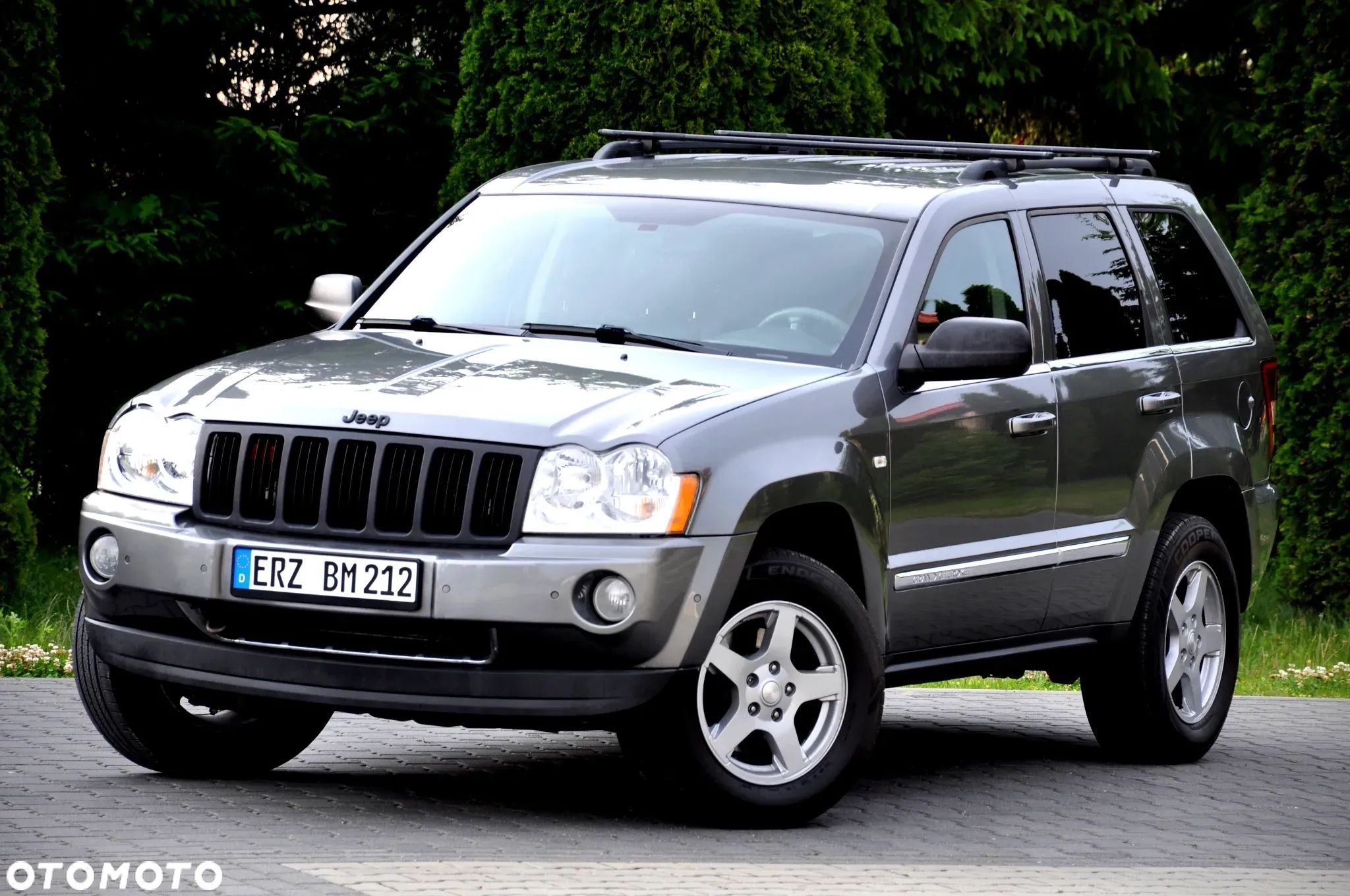 Jeep Grand Cherokee Grand Cherokee Limited *3.0 Diesel*Świetny Stan*
