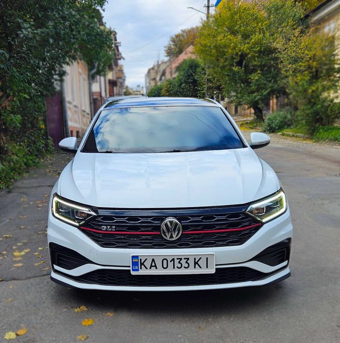 VW Jetta 2.0 TSI 2019