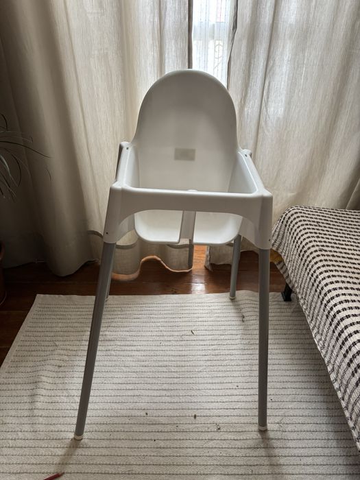 Cadeira papa sem mesa