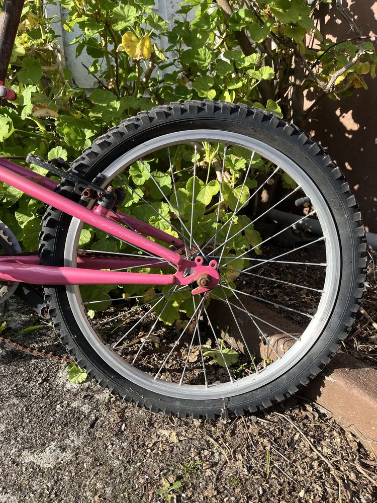Bicicleta de criança