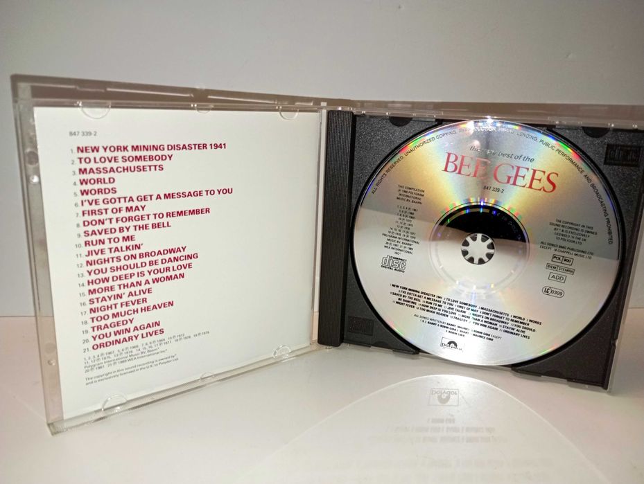 Bee Gees - The Best