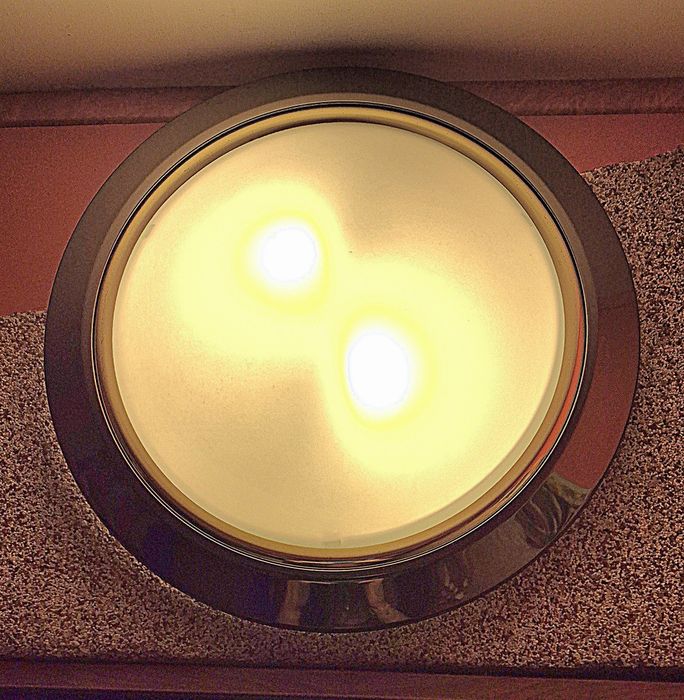 Plafon sufitowy okrągły lampa sufitowa