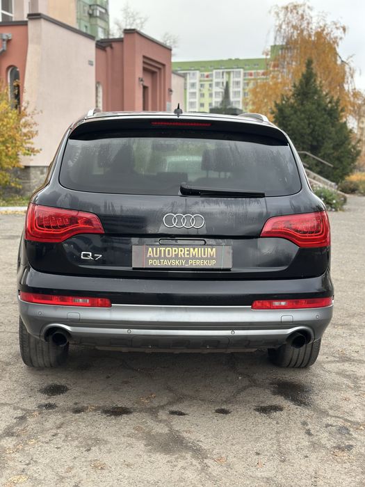 Audi Q7 , 2011 , 3.0 бенз , РЕСТАЙЛІНГ