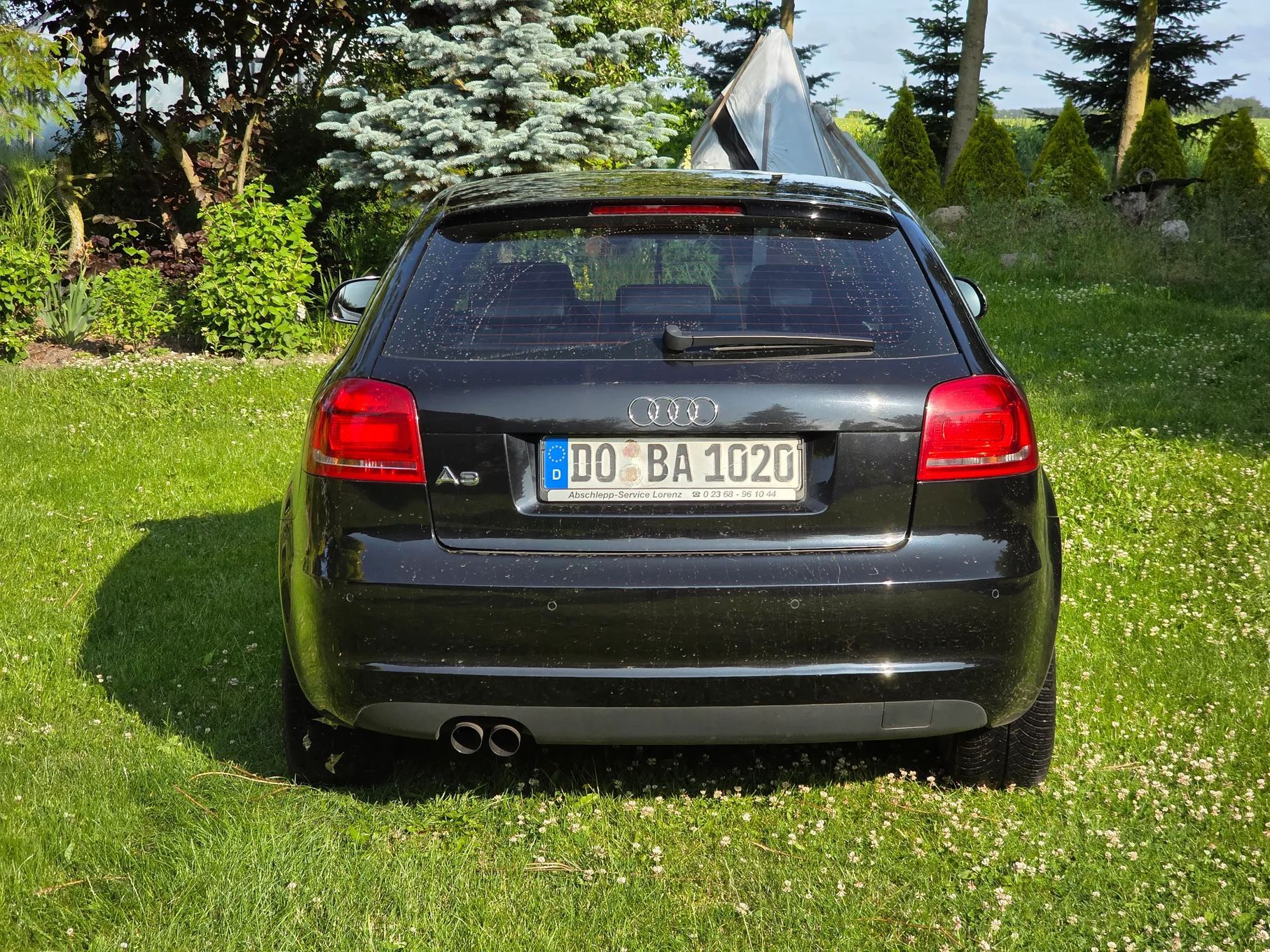Audi A3 AUDI A3 1.4 TFSI S-Line