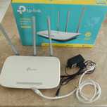 Ruter bezprzewodowy TP-Link  TL-WR845N