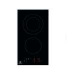 Варильна поверхня електрична Domino Electrolux LHR3233CK