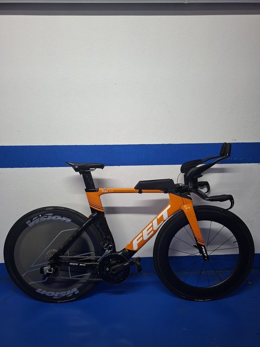 Bicicleta de Triatlo FELT