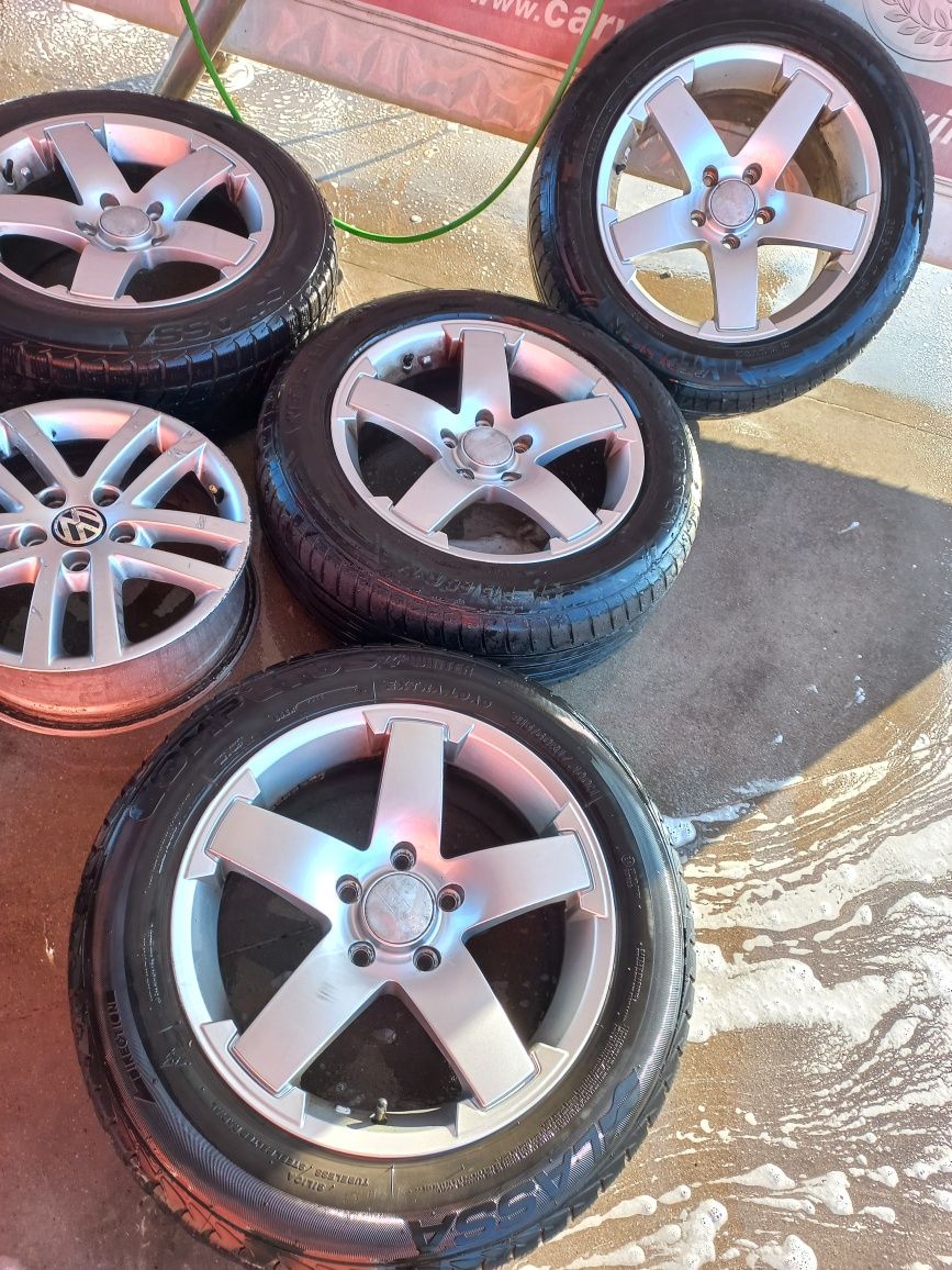 Sprzedam kola alufelgi vw t5 t6 bmw x3
