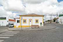 Casa t2 totalmente recuperada