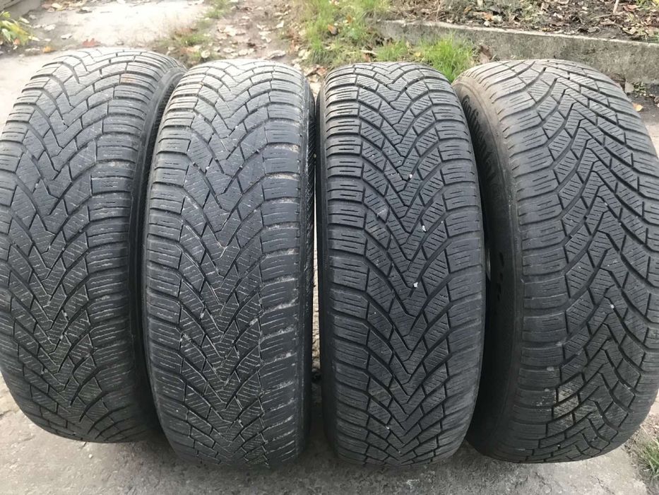 Продам резину с дисками 195 65 15