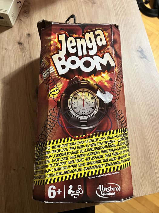 Gra  jenga  boom