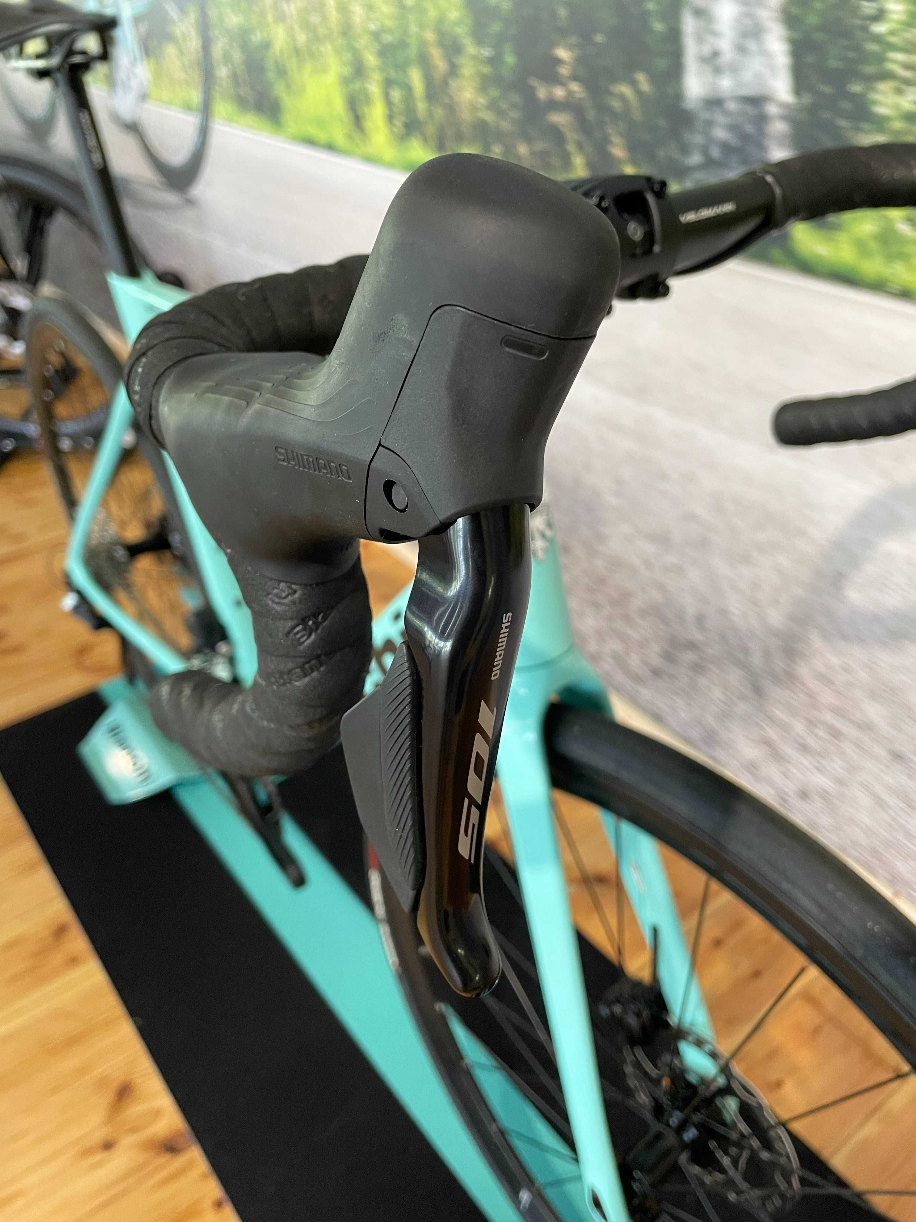 Nowy rower szosowy Bianchi Sprint Di2 Velopolis PROMOCJA RATY 0%