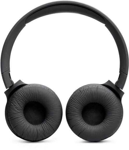 Навушники з мікрофоном JBL Tune 520BT Black (JBLT520BTBLKEU)