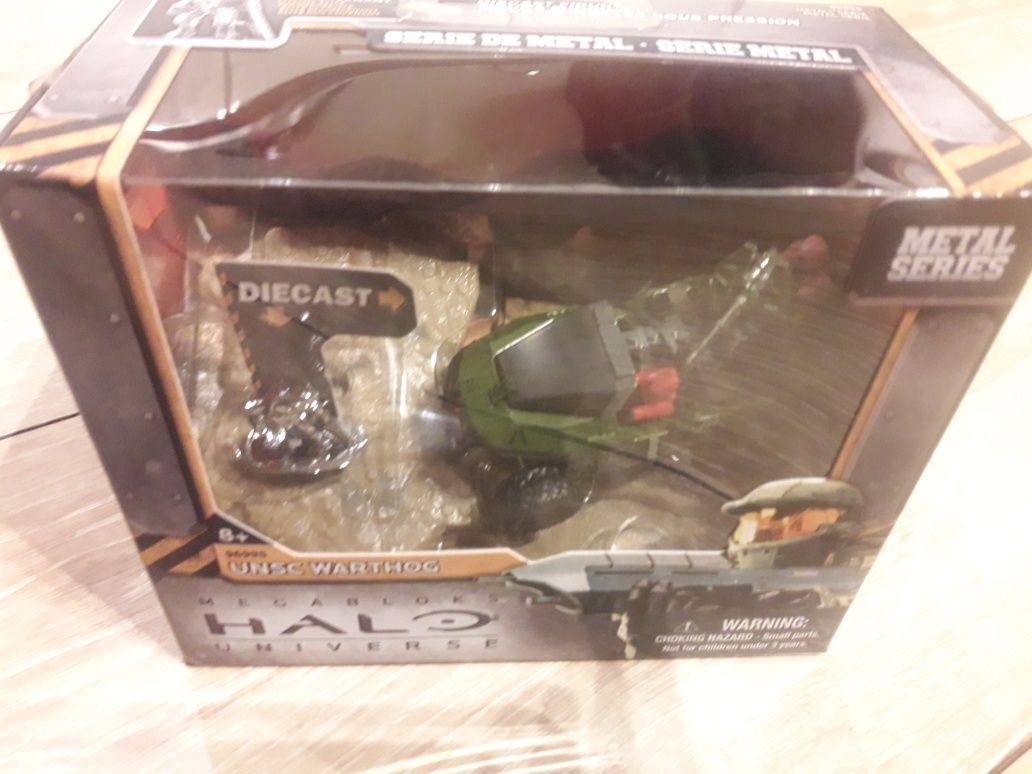 Halo UNSC Warthog 96995