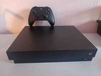 Продам xbox one x 1tb