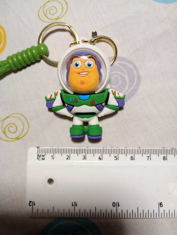 Toy Story porta-chaves