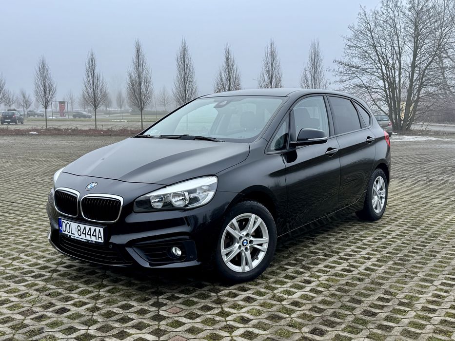 BMW 2 F45, Active Tourer