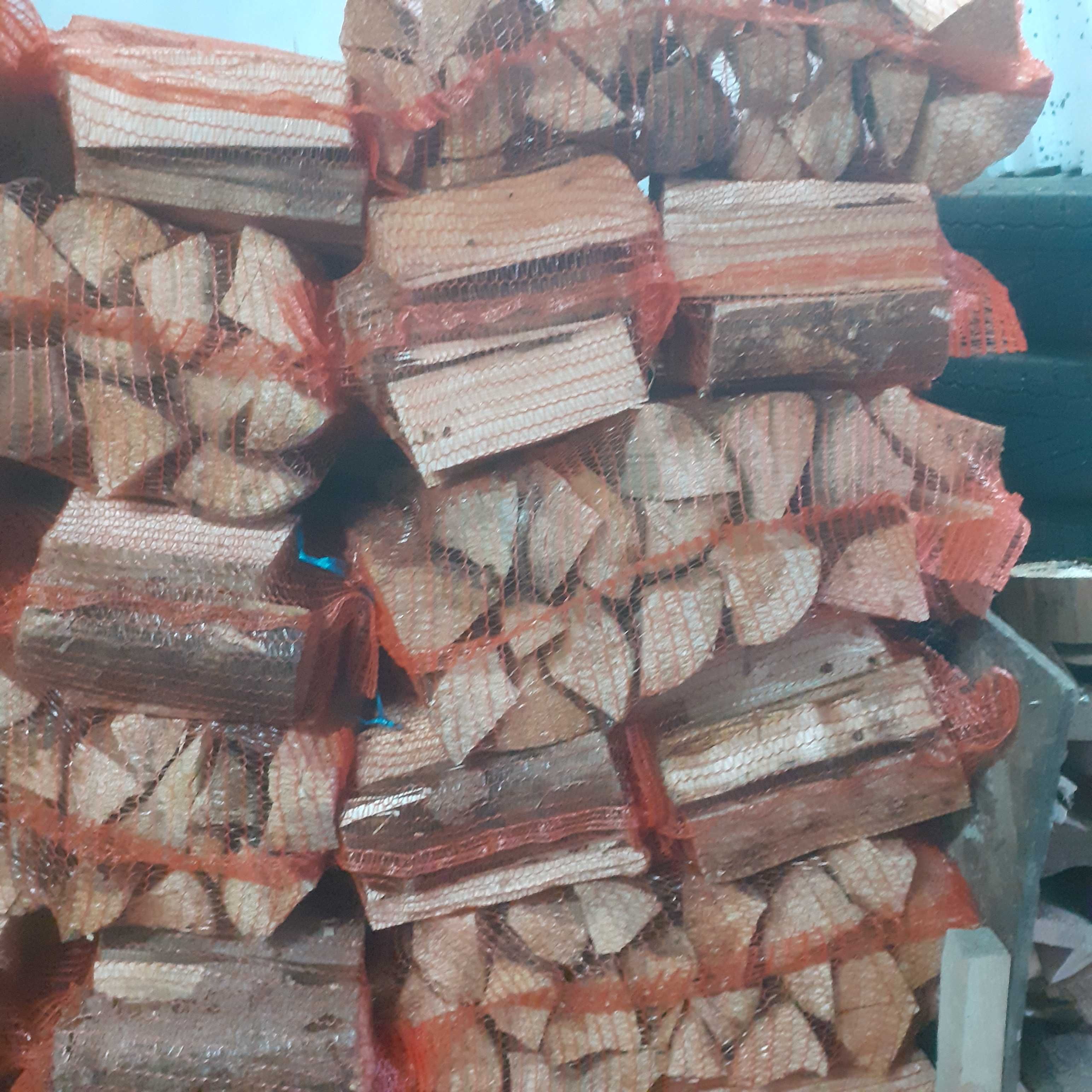 Drewno rozpałkowe  piec