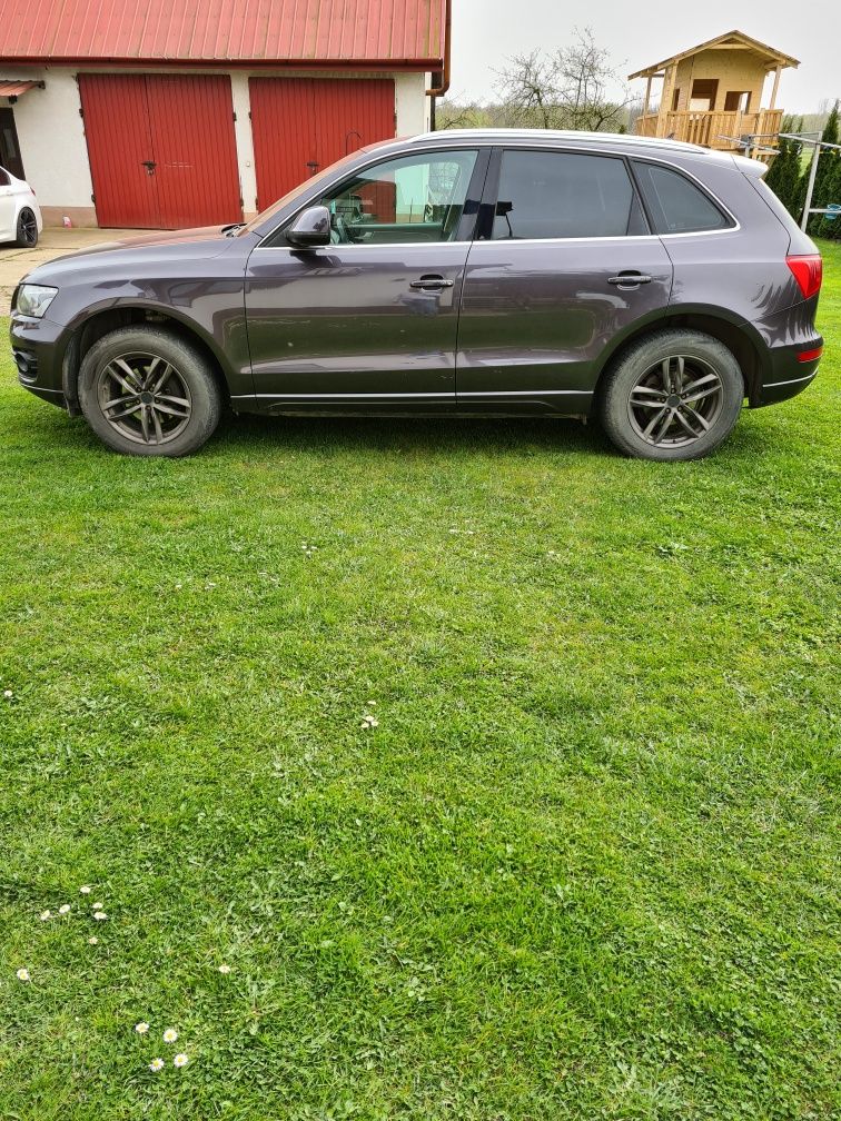 Audi Q5 2.0TDI quattro