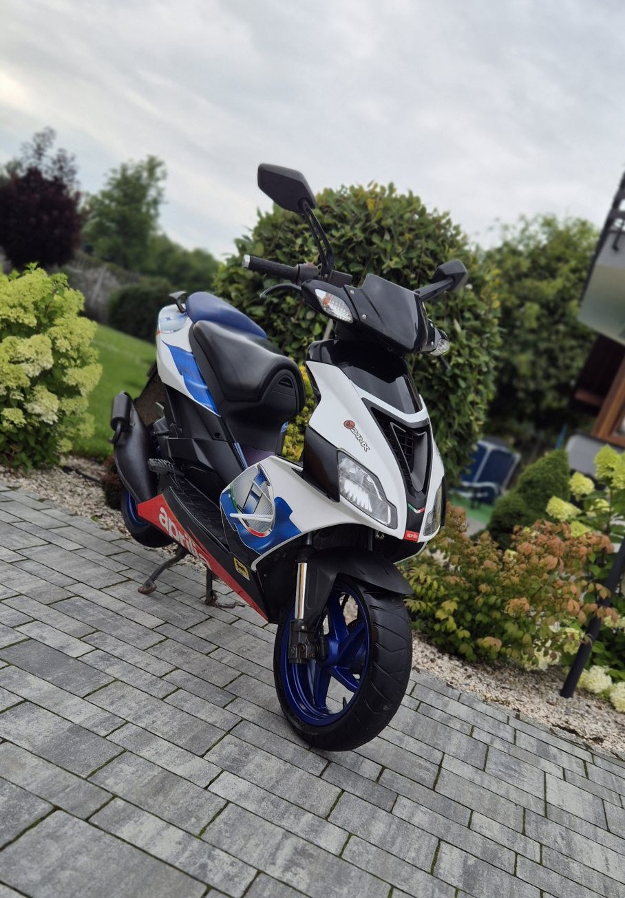 Aprilia SR 50cc Factory * Gaźnik *