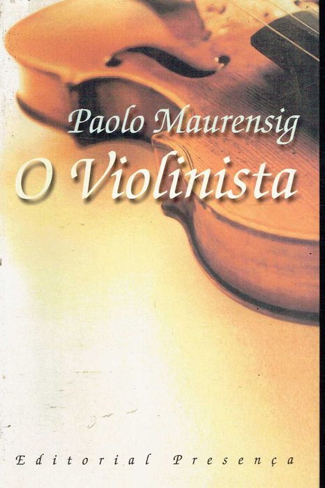 13332

O Violinista
de Paolo Maurensig