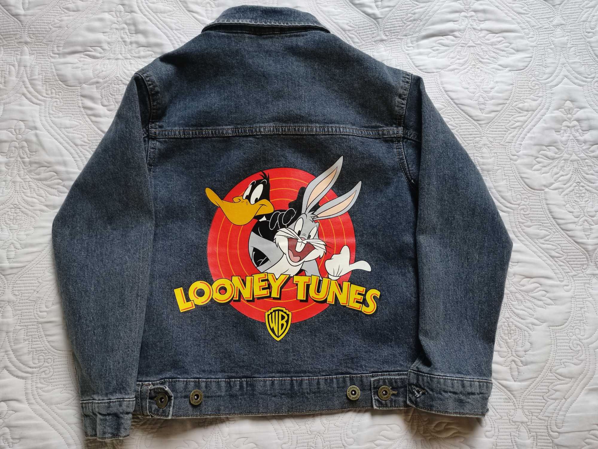 Katana jeansowa Reserved Looney Tunes