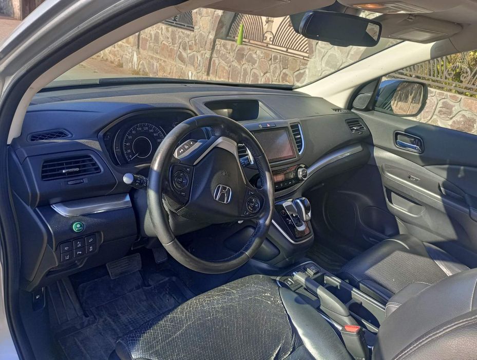 Розборка Разборка Запчастини Honda CR-V Хонда срв 2017