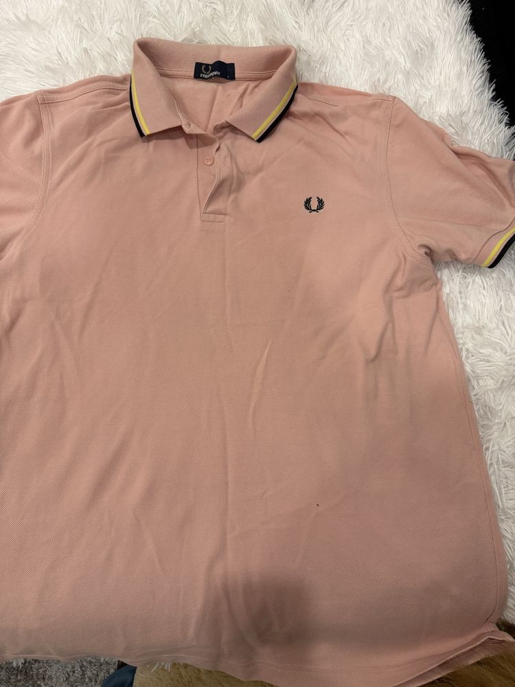 Polos fred perry