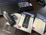 4G LTE USB Wi-Fi модем з підтримкою SIM-карти