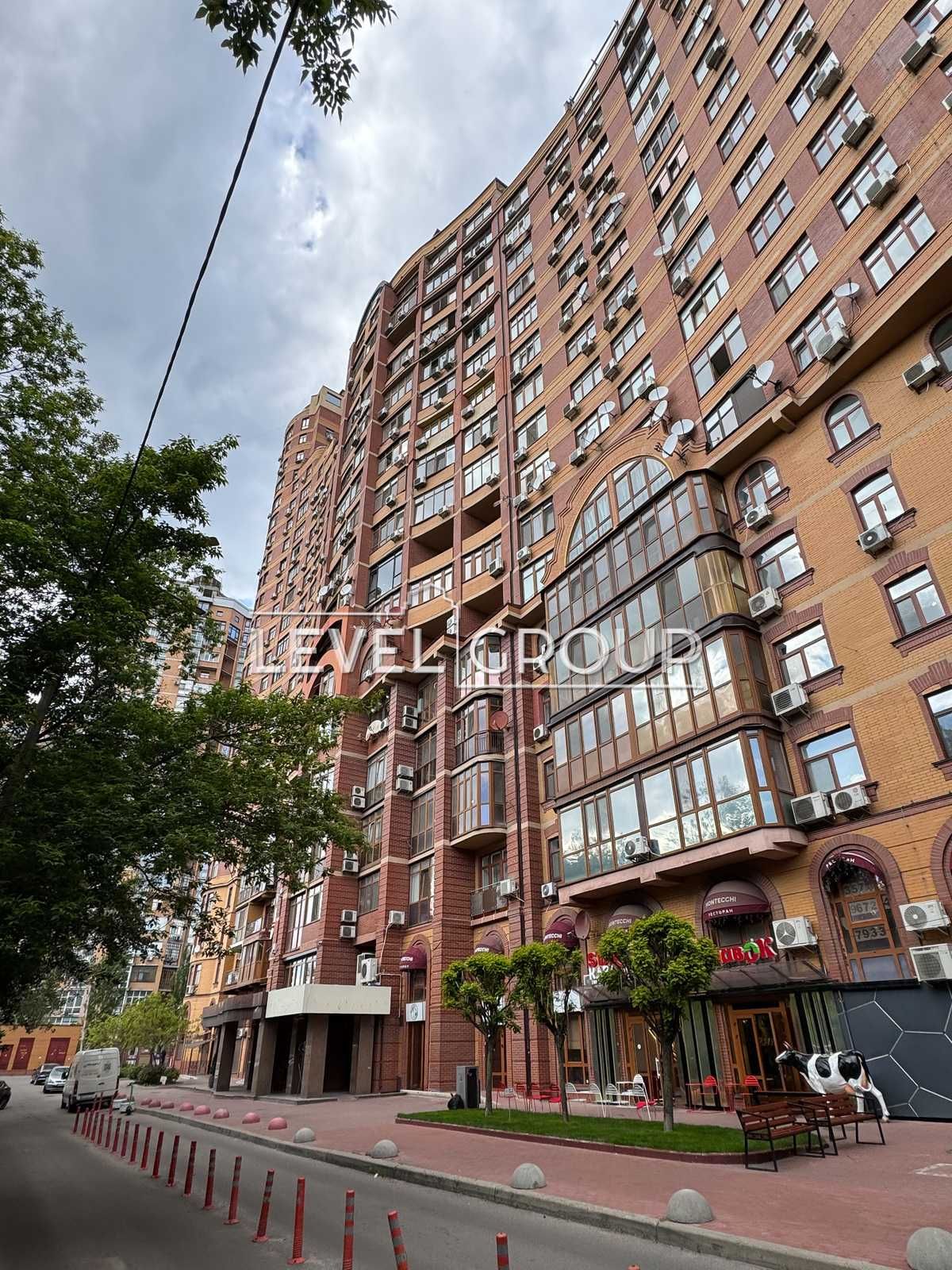 Продаж 3-кім. кв. на Печерську, вул Євгена Коновальця 36в, 125 м2