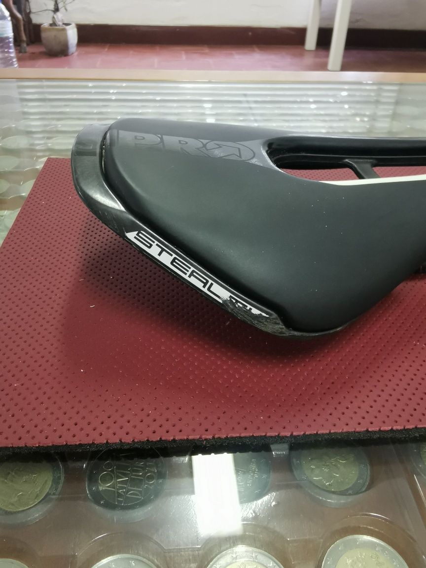 Selim pro stealth sport 142 mm