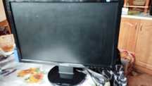 Monitor 22 cale Samsung sprawny