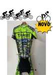 Equipamento completo ciclismo veste L