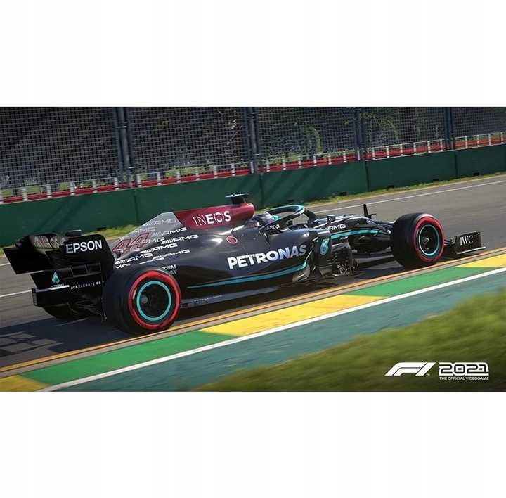 F1 2021 Formuła 1 Microsoft Xbox Series X / Xbox One