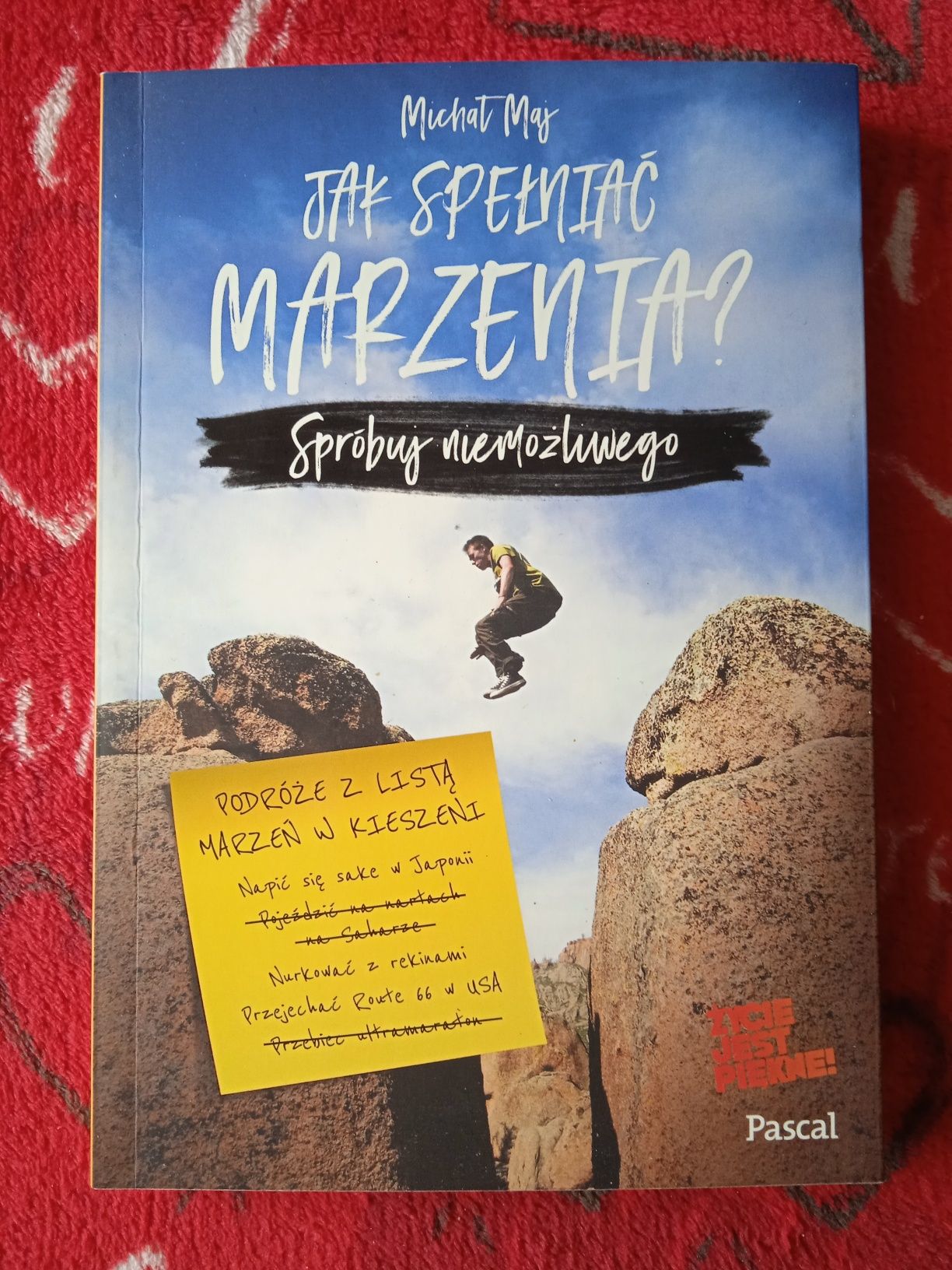 Jak spełniać marzenia - Maj