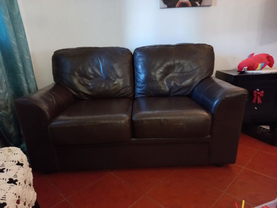 Sofá de 2 lugares