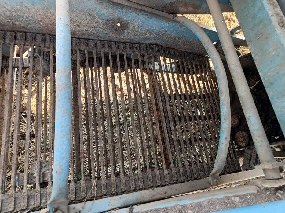 Kombajn ziemniaczany ANNA