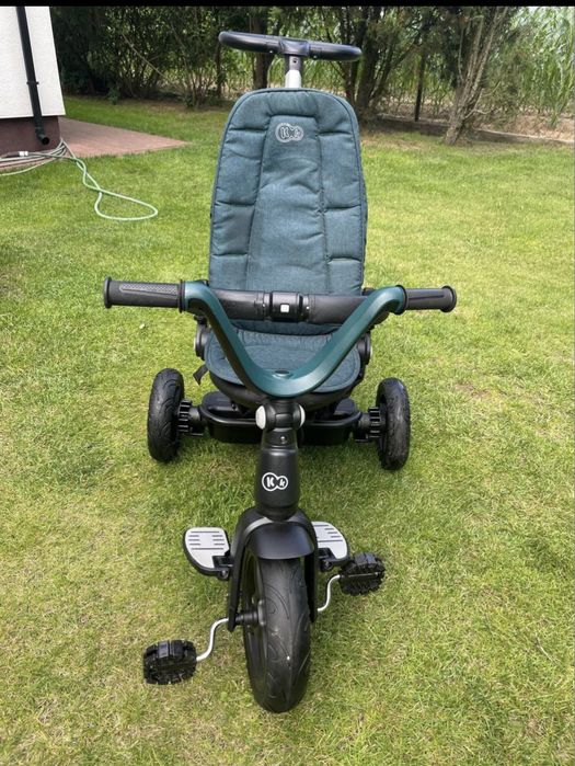 Rowerek 3 kolowy kinder kraft easy twist 360