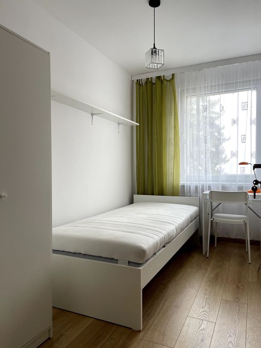 pokój jednoosobowy blisko centrum