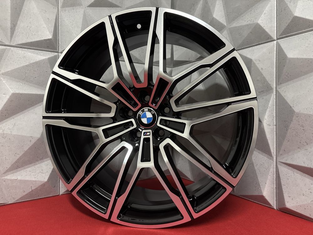 NOWE Felgi Koła 20" 5x112 BMW SERIA G Styling 825 • • ///M PAKIET • •