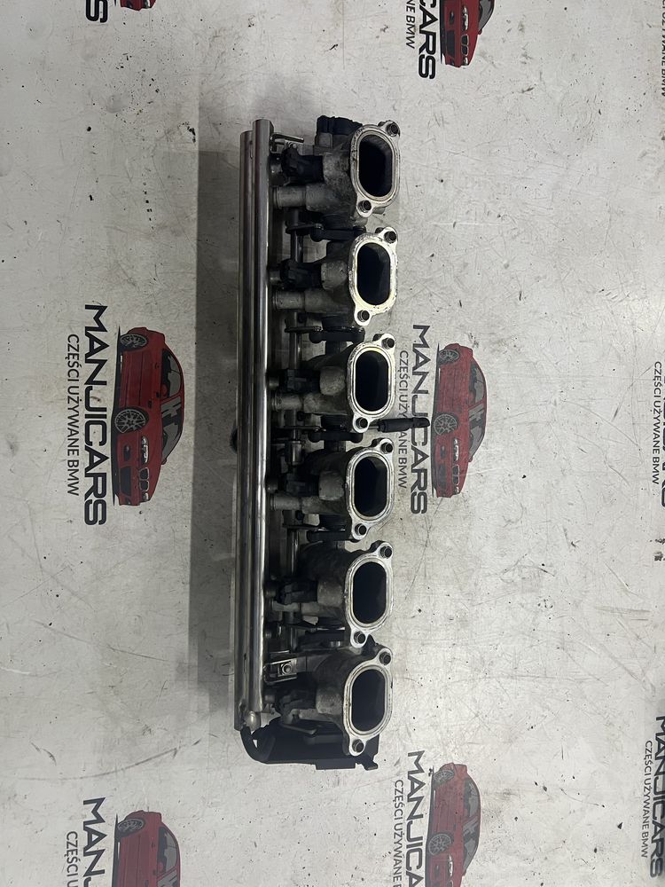 Itb przepustnice wtryski listwa wtryskowa BMW E46 M3 S54b32 Z4 S54 Z3