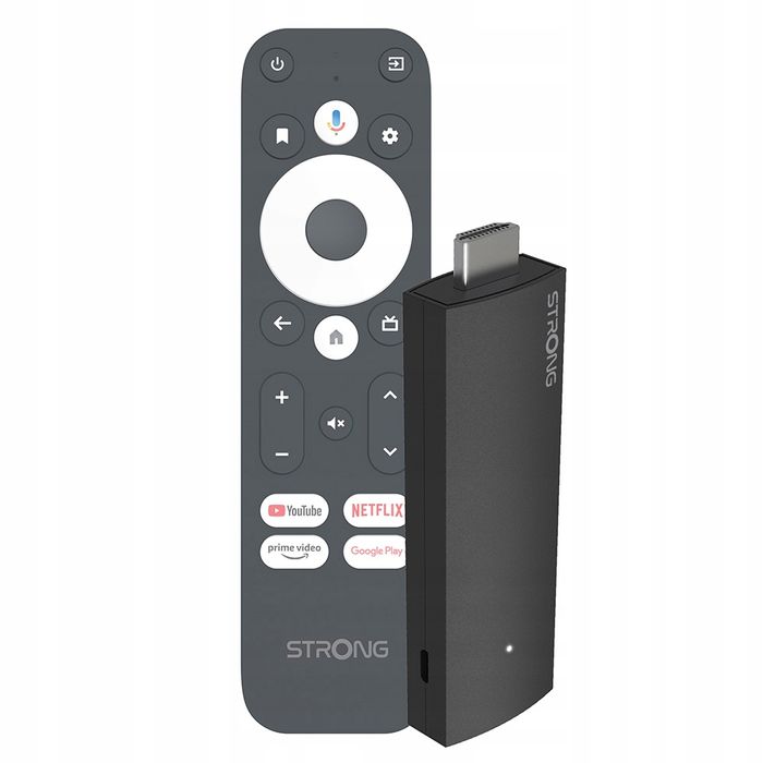 Odtwarzacz Multimedialny 2K Strong Leap-Una Smart Tv