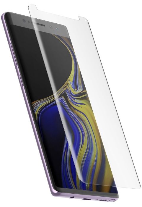 Z509 Pelicula Vidro Curvo Temperado Samsung Galaxy Note 9