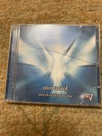 Mój anioł płyta cd