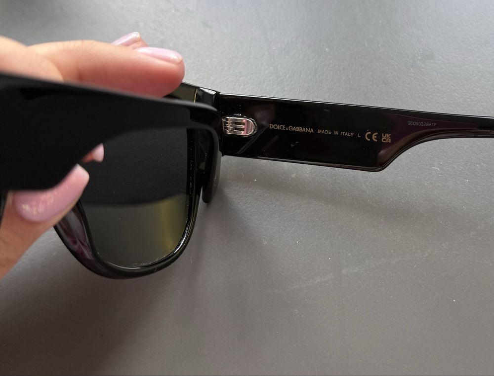Okulary Dolce&Gabbana DG4449