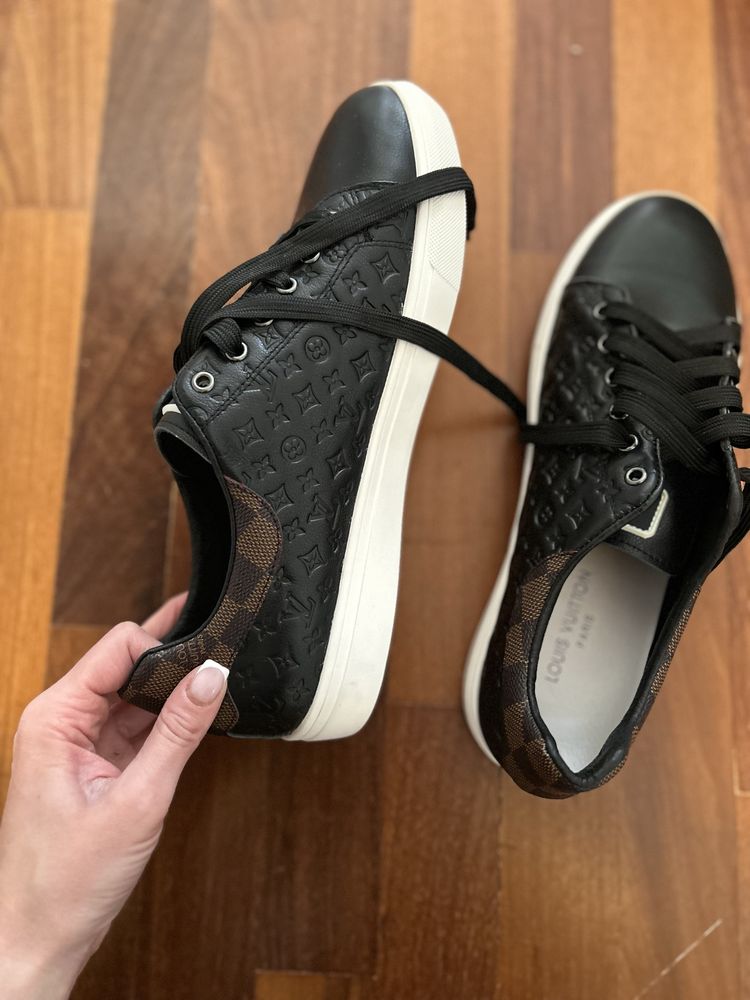 Trampki męskie Louis V