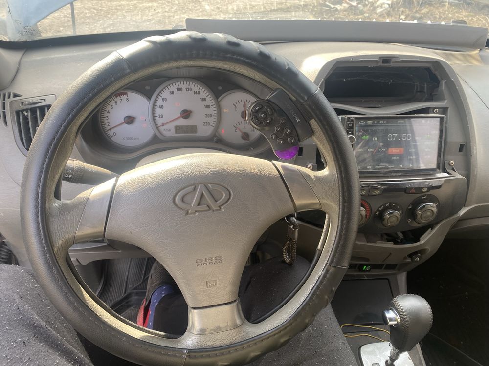 Разборка Chery Tiggo T11 2.4 автомат Чери Тигго Т11 шрот акпп тиго