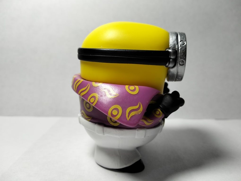 Колекційна фігурка Funko Pop Minions 2 - 70's Bob