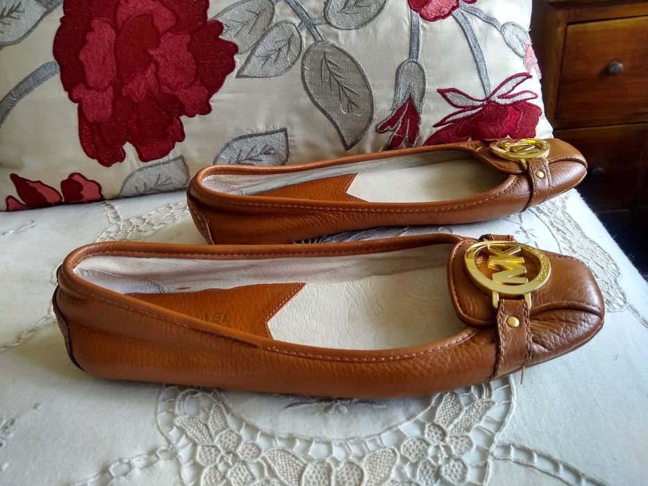 Sabrinas originais da Michael Kors